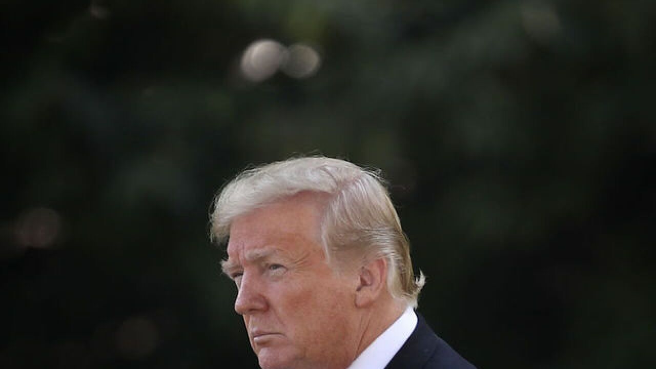White House again changes phone policy amid heightened paranoia