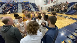 Grand Haven 59, Rockford 53