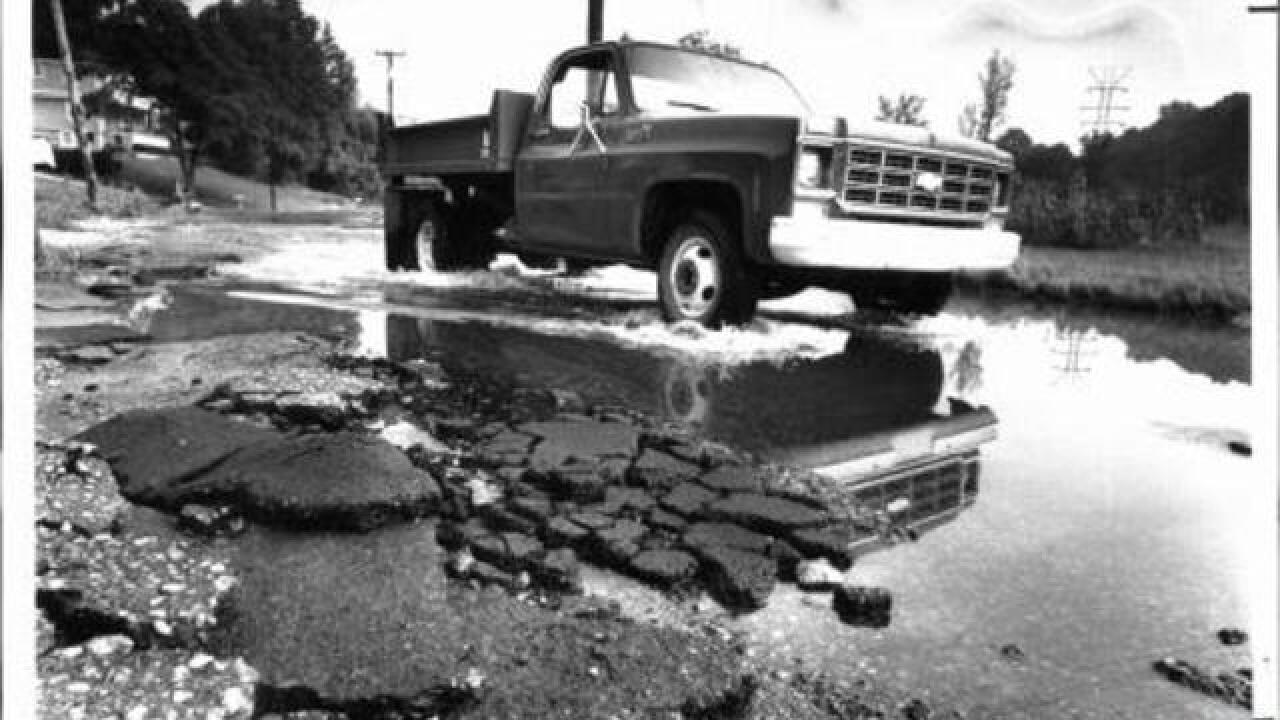 PHOTOS: Tri-State floods throughout history