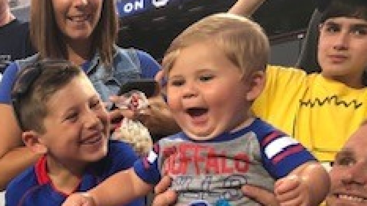 Si Kids Names Buffalo Bills Fans Among Top Five In The World