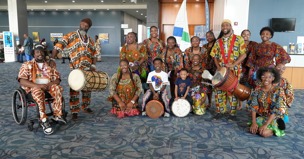 African Landing Day kicks off week of events honoring 1619 arrival of enslaved Africans in Hampton