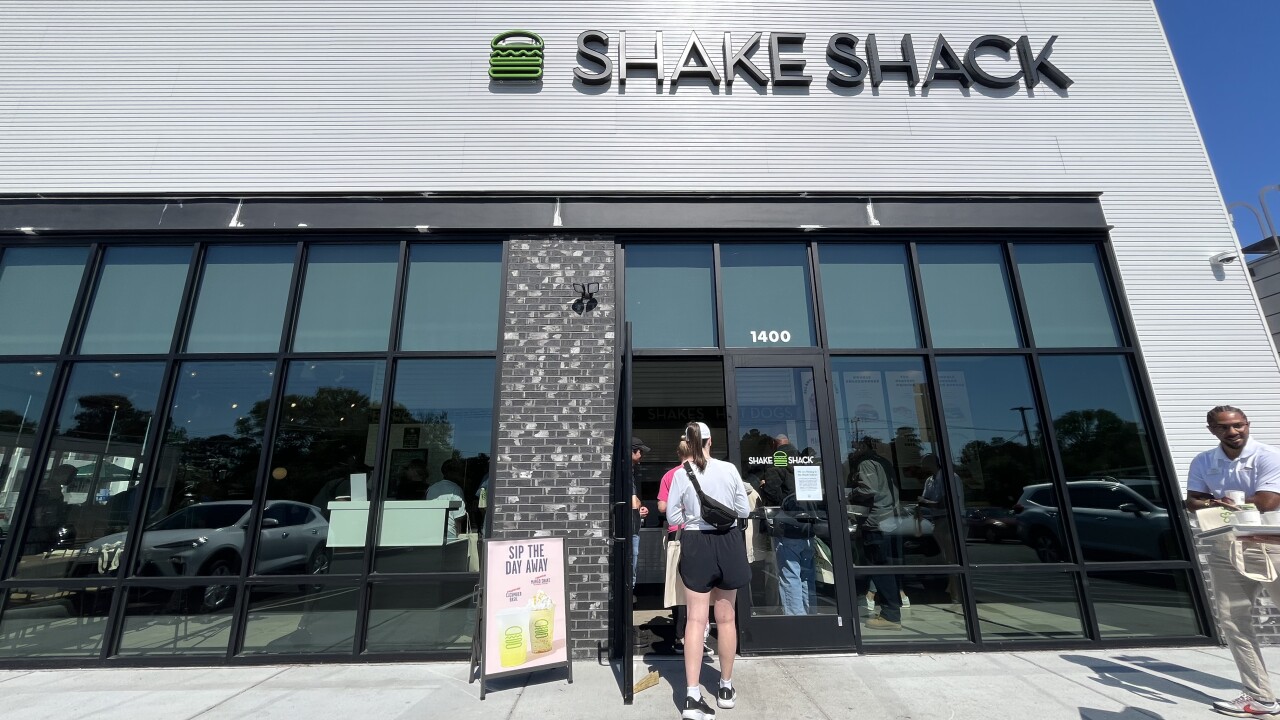 Norfolk Shake Shack