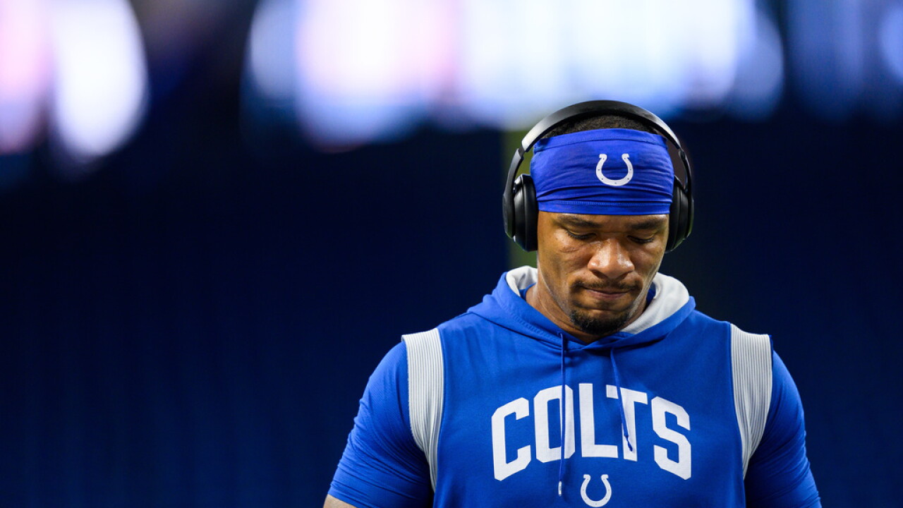 Lions Colts Football