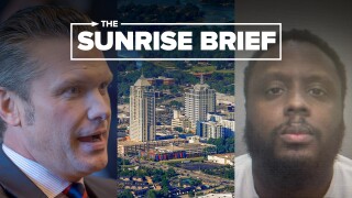 SUNRISE BRIEF JAN 24