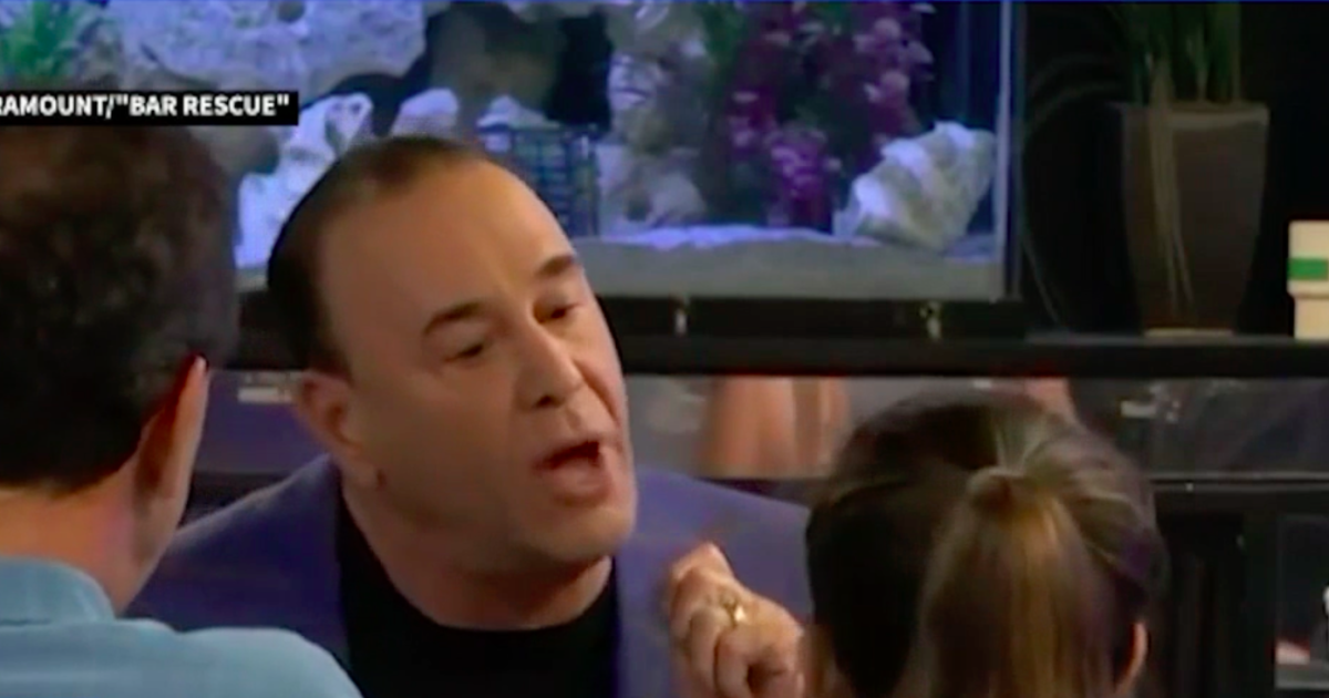 Reality star of ‘Bar Rescue’ talks about success in entertainment, food and beverage industry Reality star of ‘Bar Rescue’ talks about success in entertainment, food and beverage industry