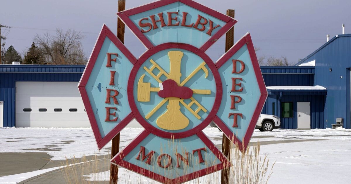 Memorial to honor retired firefighters from across Montana