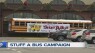 Stuff a Bus makes kids' Xmas dreams come true