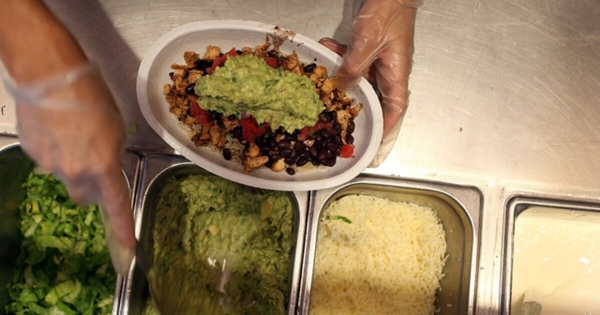 7 food safety changes coming to Chipotle