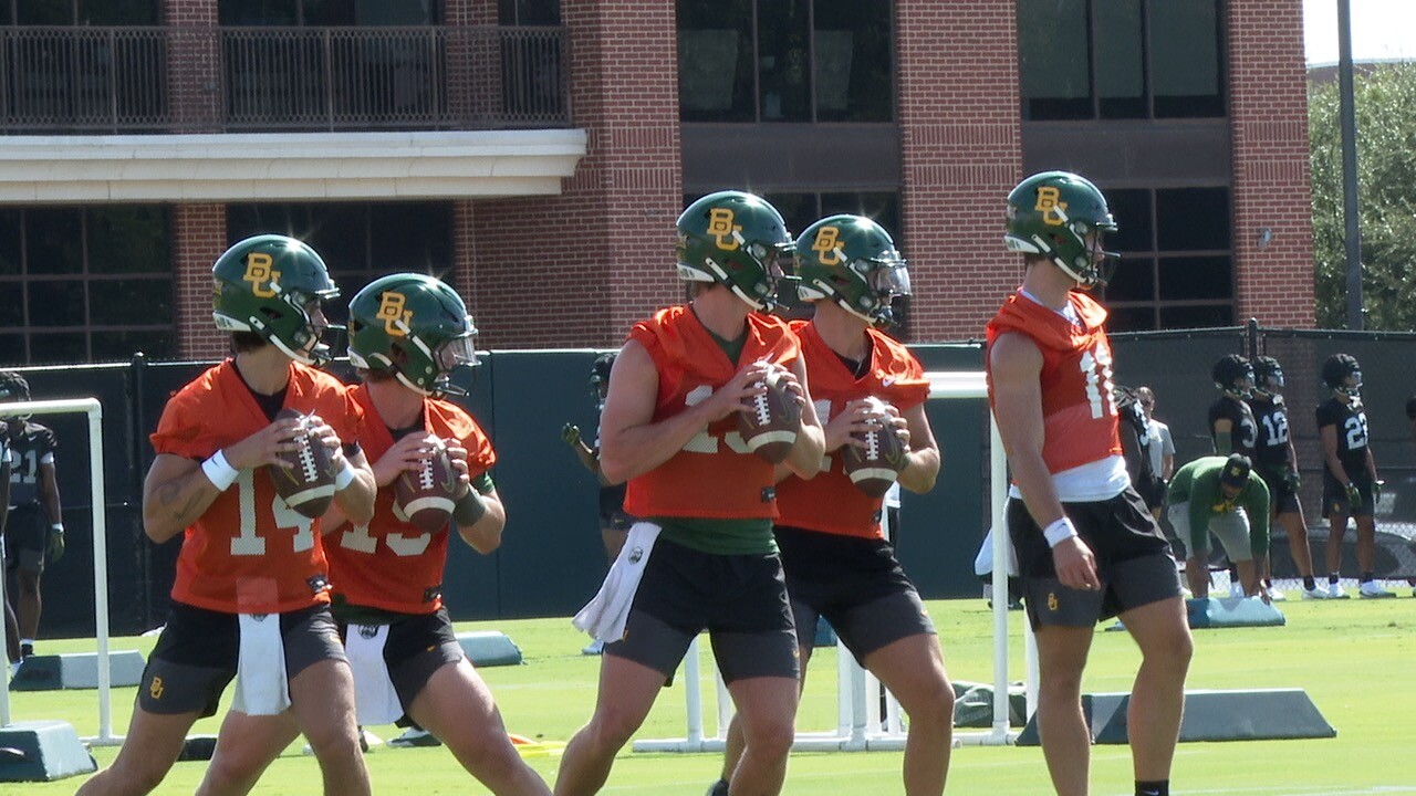 Baylor football