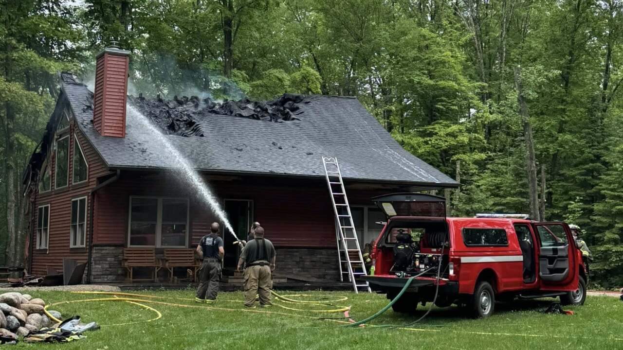 oconto fire