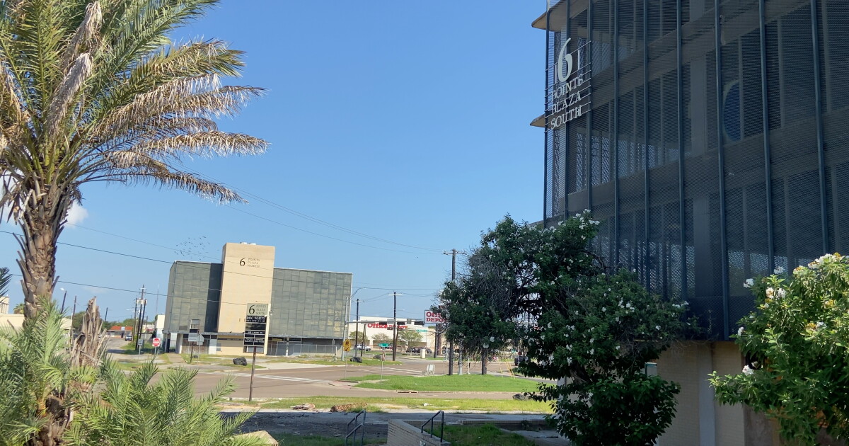 Vacant 6 Points Plaza buildings could turn into multifamily apartment units - Vimarsana News
