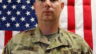 Maj. Jeffrey O’Brien