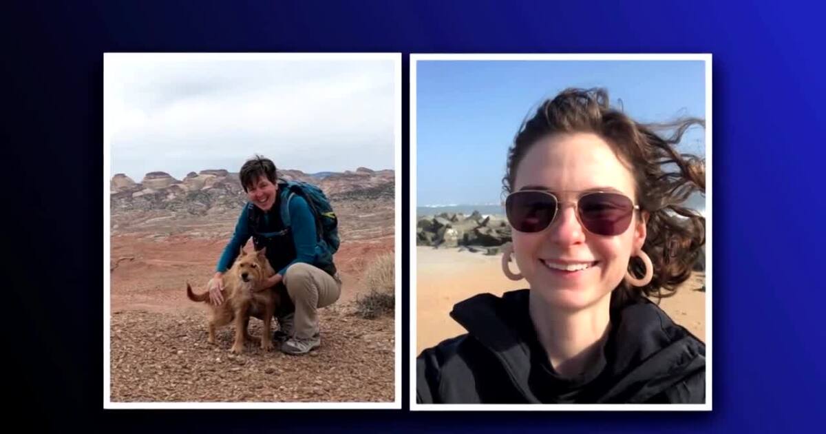 Iowa man charged with murdering 3 women in Utah after cross-country road trip turns deadly