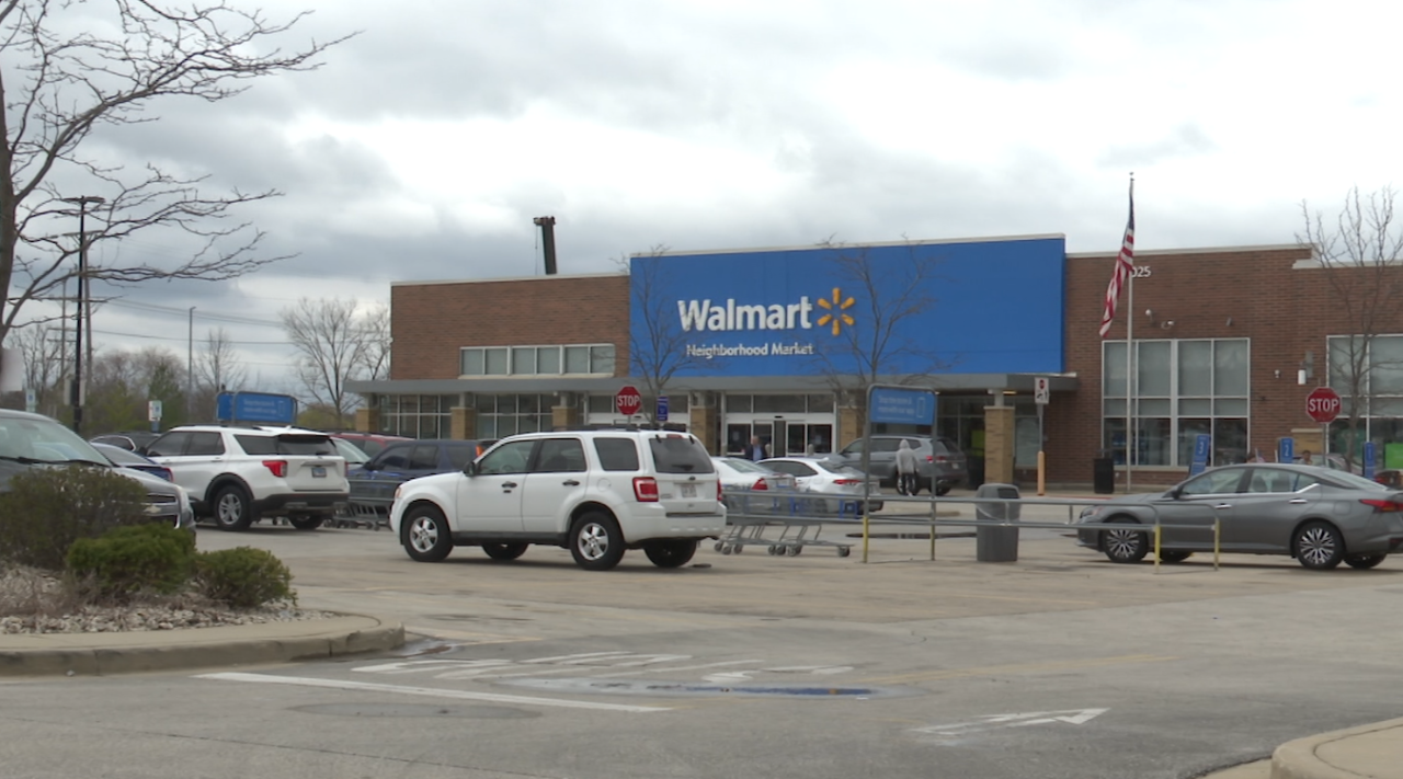 Walmart closing