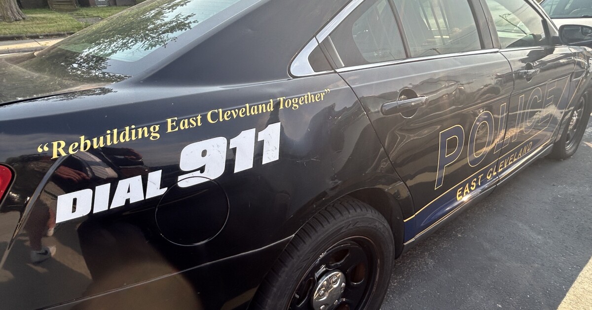 East Cleveland police officer on unpaid leave after sexual assault allegation