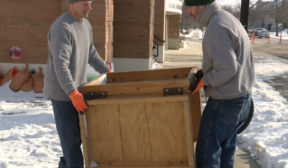 Crews prepare for Sturgeon Spectacular