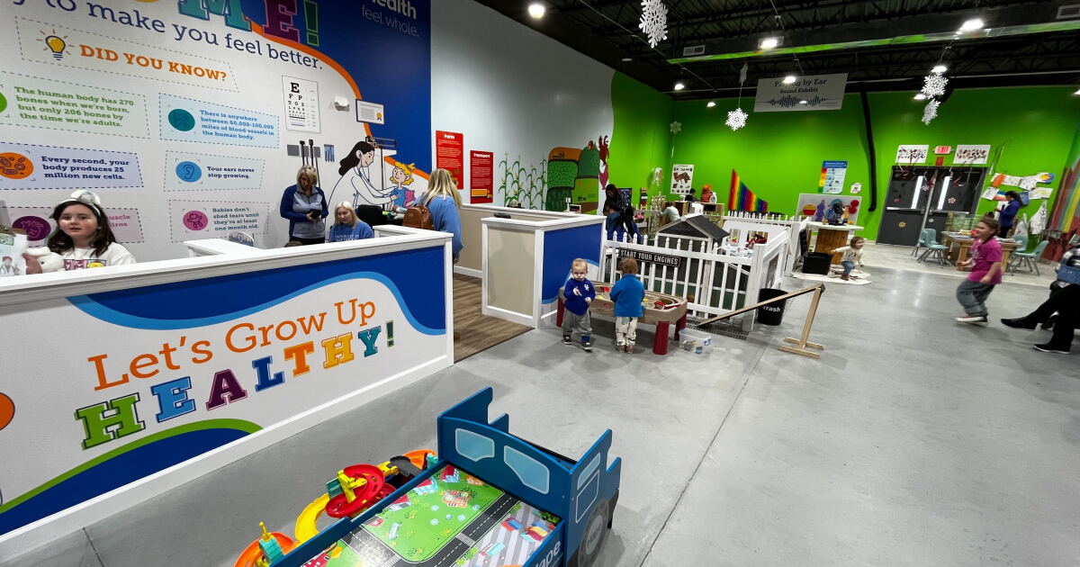 London Children's Museum calls on community for financial support - Vimarsana News