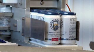 Jeremiah Johnson Brewing