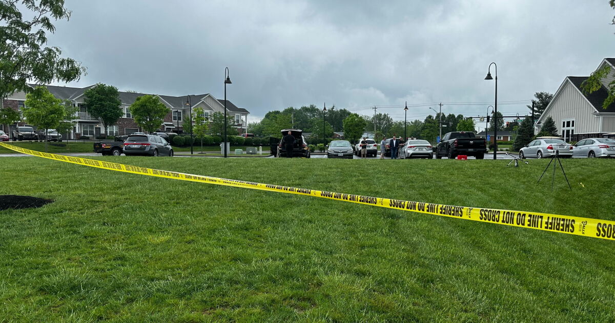 Sheriff: Deputy shoots, injures person during welfare check in Liberty Township - Vimarsana News