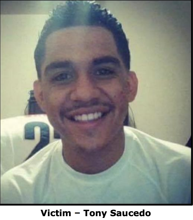 Tony Saucedo