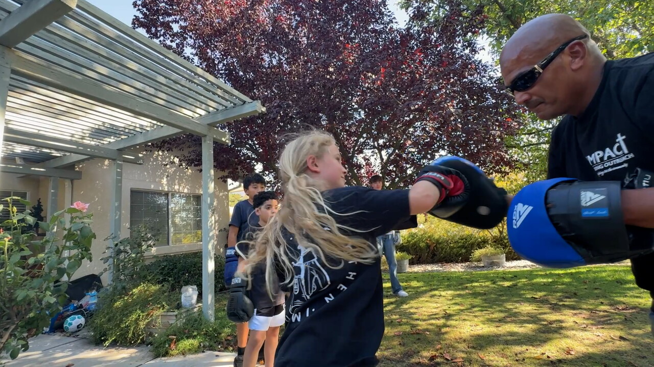 Impact Boxing Outreach needs new home 