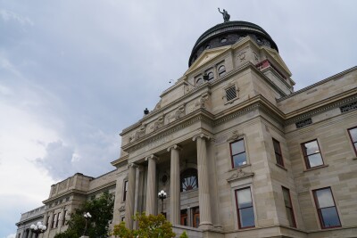 Montana State Capitol