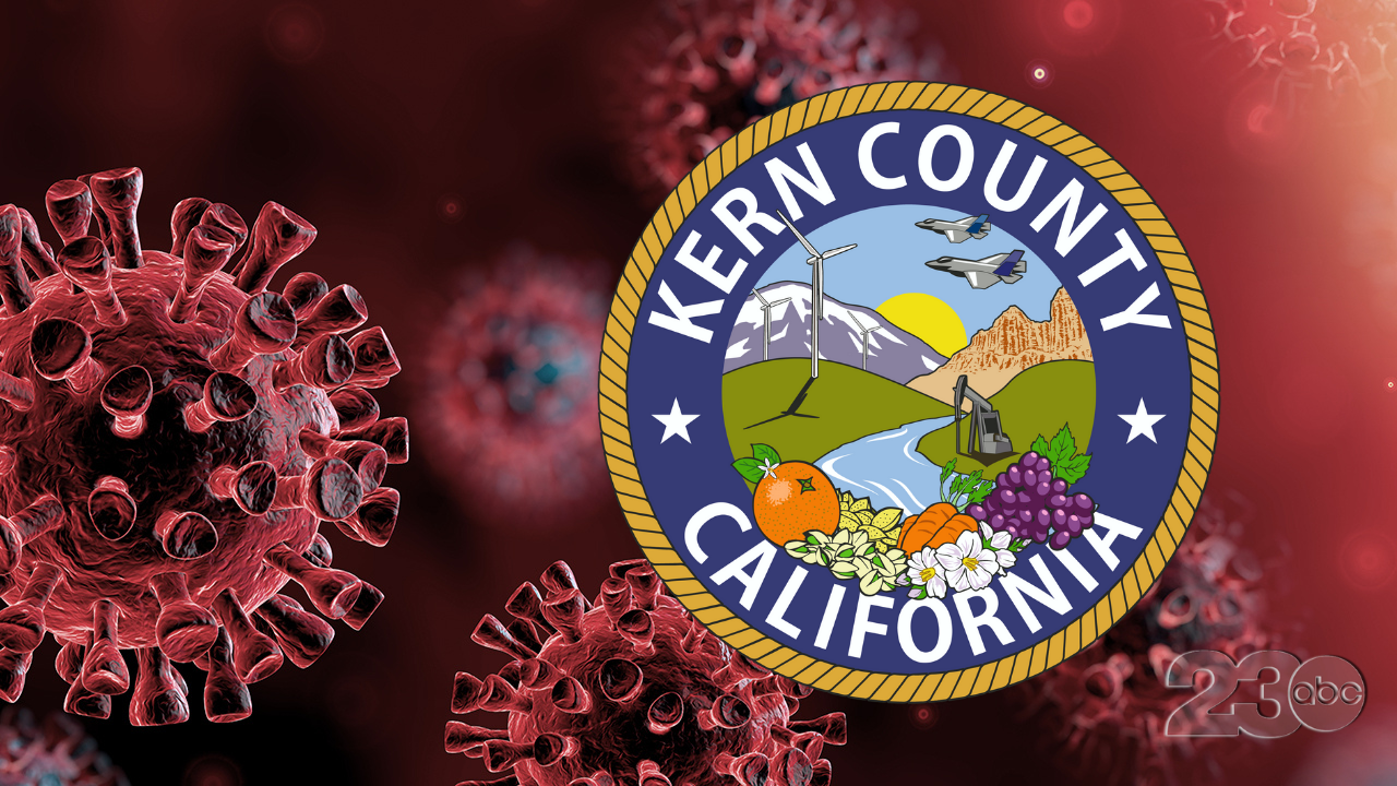 Coronavirus Kern County