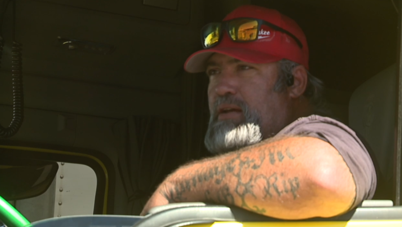 Gas prices near record highs and diesel hits all-time high just in time for Labor Day weekend