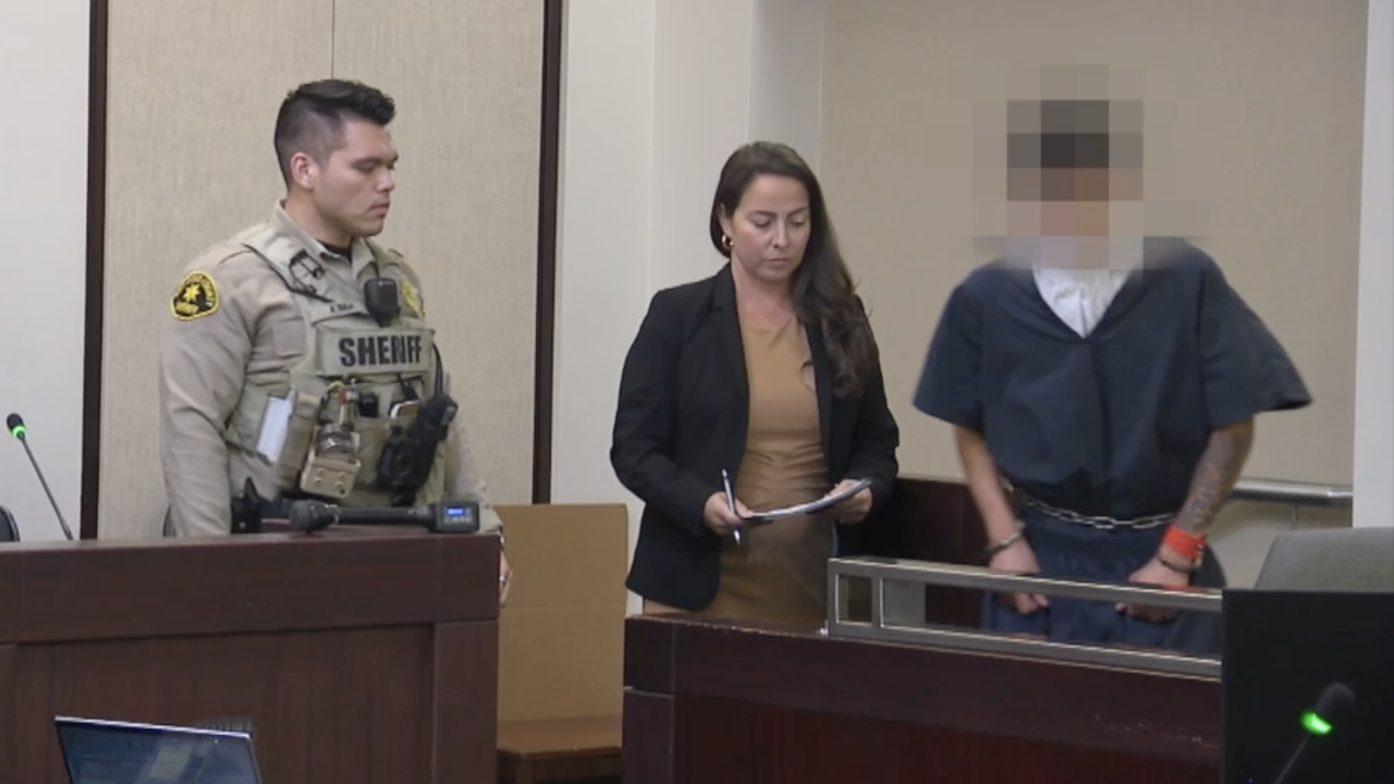 Kane Rolden Man accused of killing two teens at Chula Vista party pleads not guilty