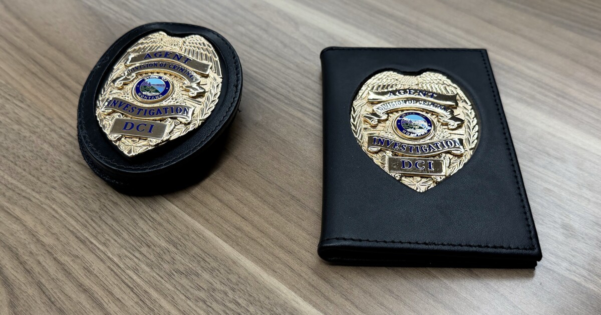 Montana DCI adds investigators to crack down on motor vehicle crime