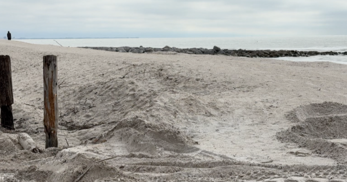 Pinellas County plans beach nourishment project on Treasure Island