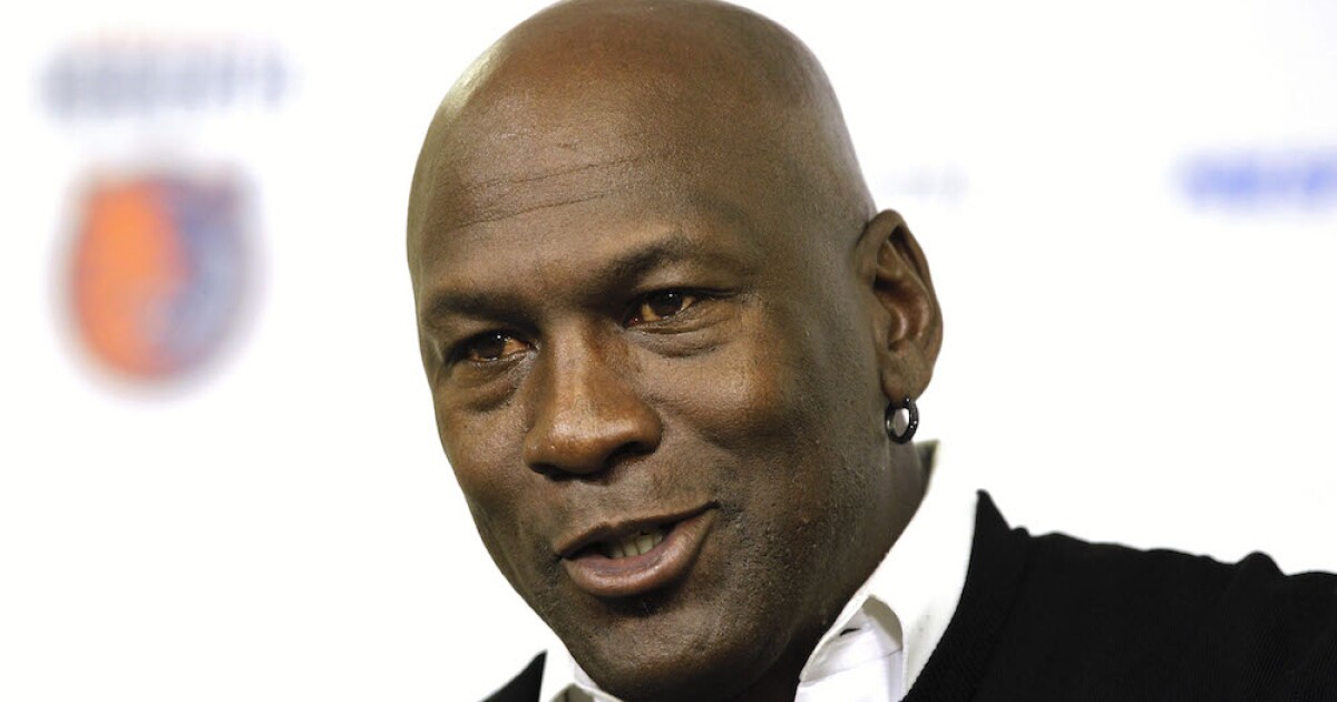 Michael Jordan Gives 10m For North Carolina Health Clinics I am very proud to once again partner with novant health to expand the family clinic model to bring better access to critical medical services in my hometown.