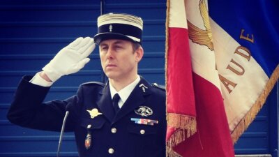 Lt. Col. Arnaud Beltrame