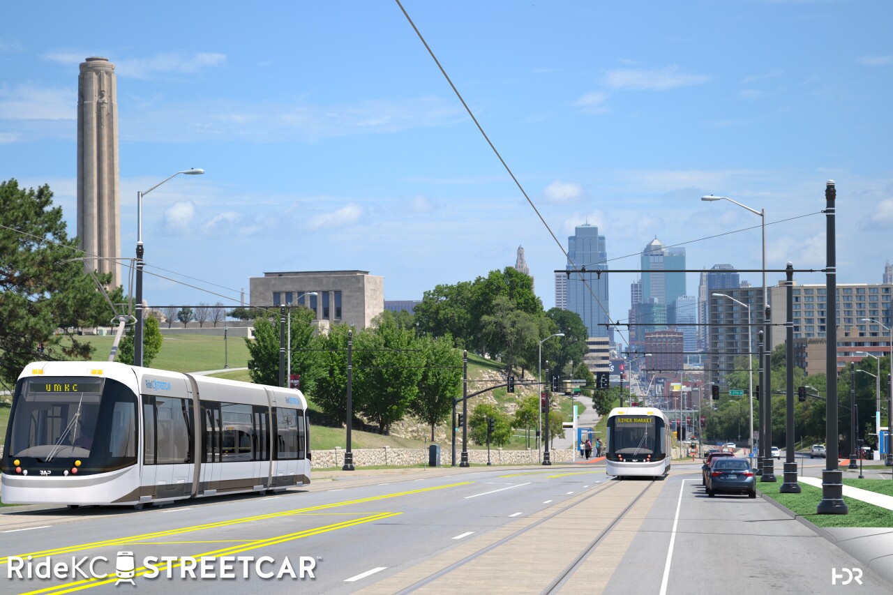 KC Streetcar Main Street Extension 2