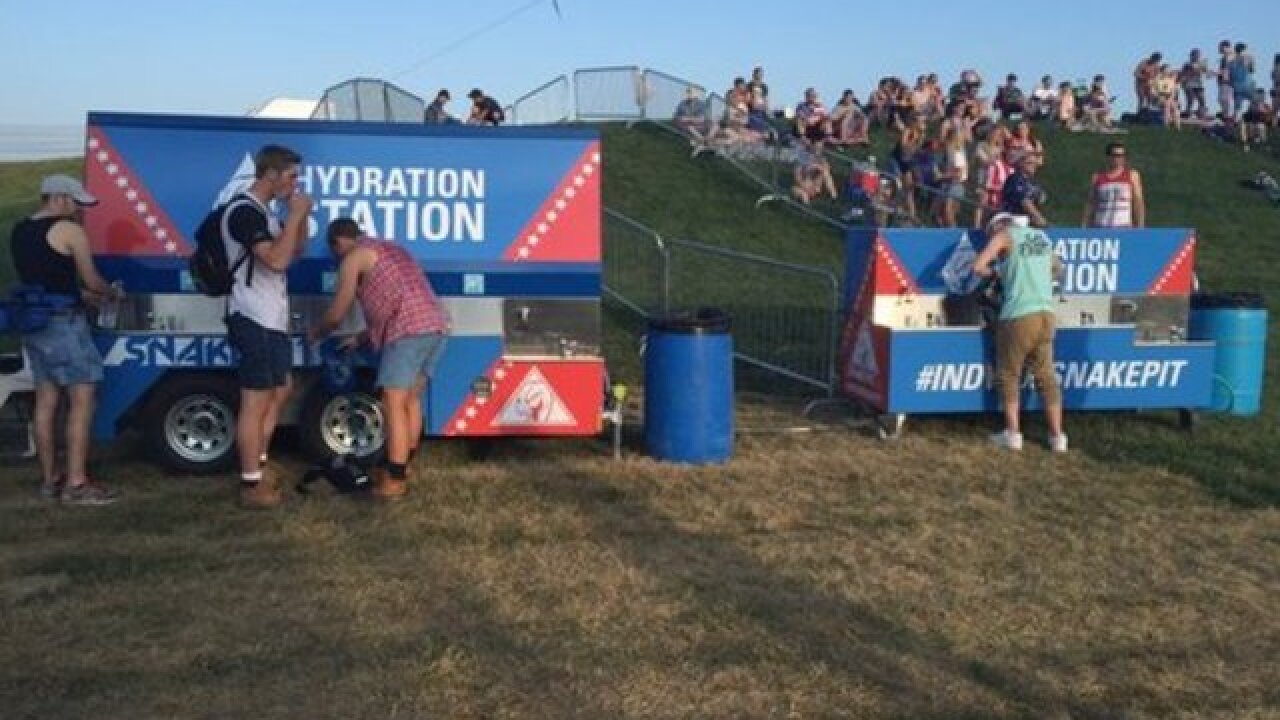 Scenes from the Snake Pit