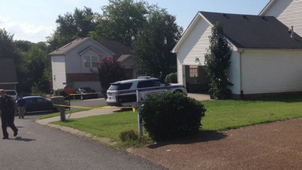Child Shot In Hendersonville; Suspect At Large