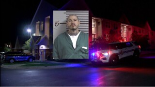 Paroled murderer sets off explosion in Longmont hotel and is shot be police