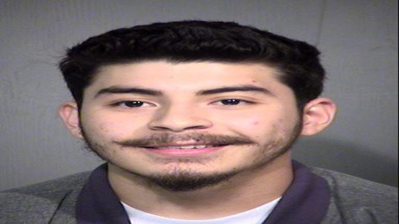 50 MCSO mug shots of the week