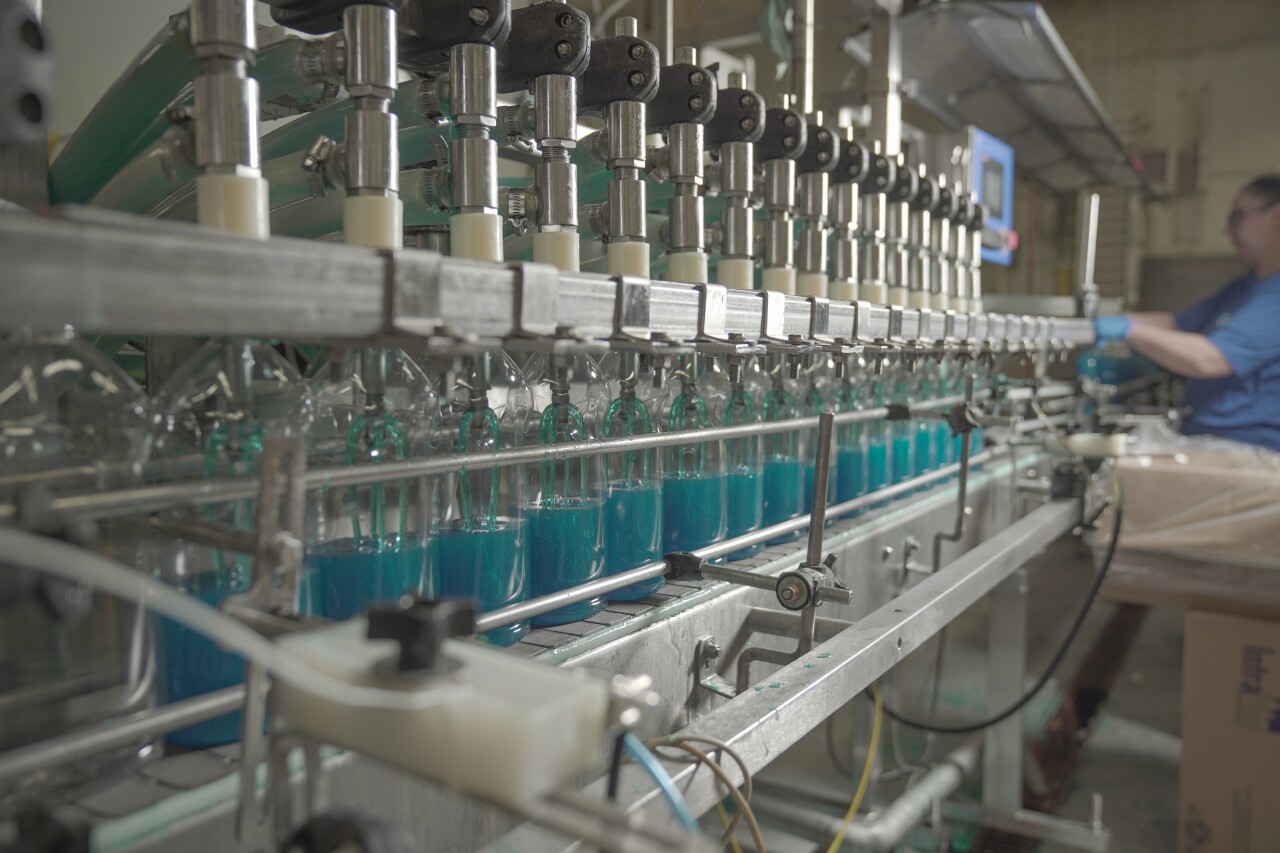 Camco blends and packages