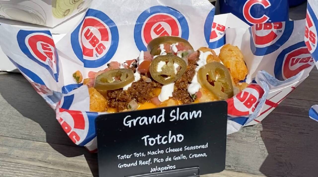 GRAND SLAM TOTCHO