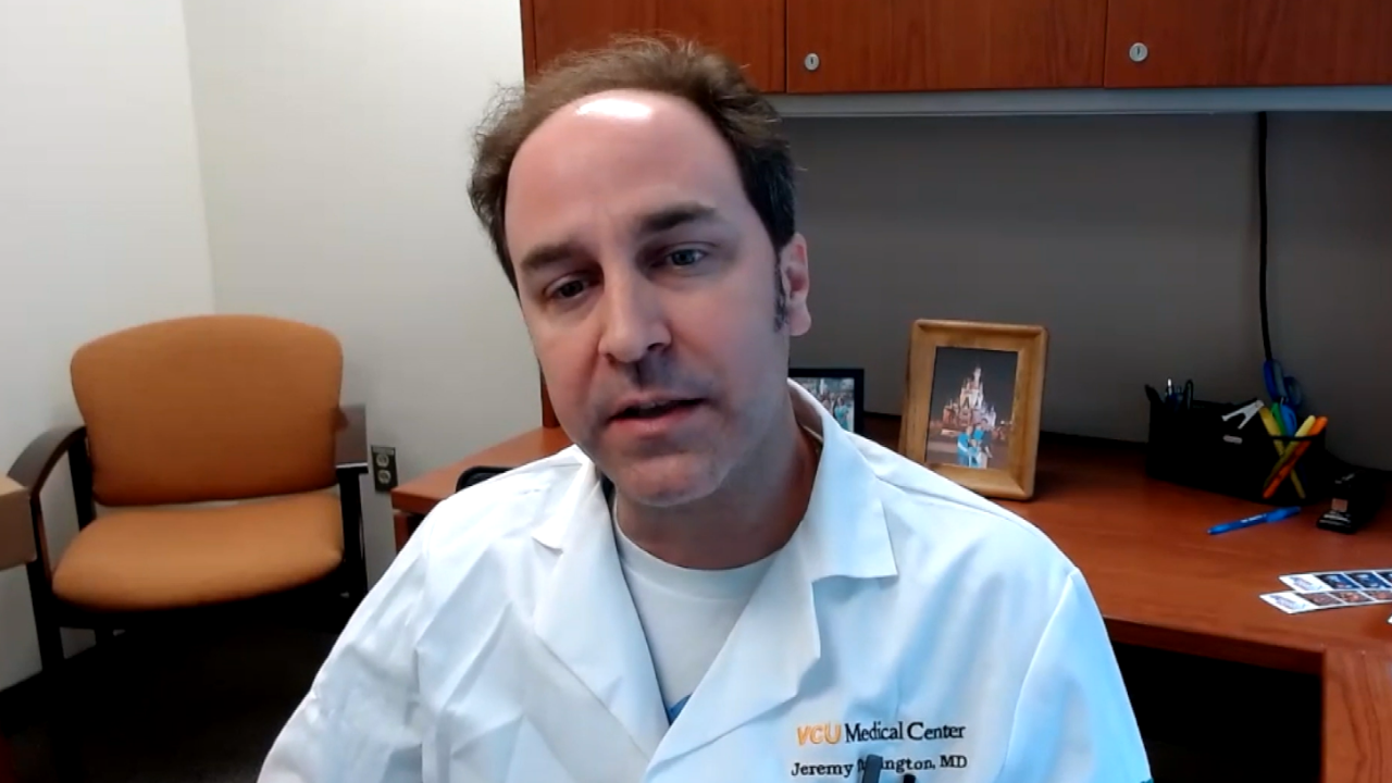 The training this VCU cardiologist says helped first responders save Damar Hamlin's life