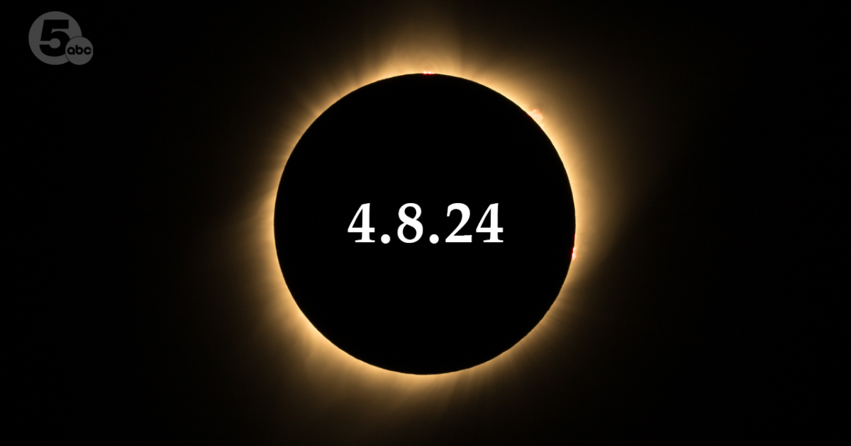 Eclipse travelers come to Cleveland, but it might not be their final stop