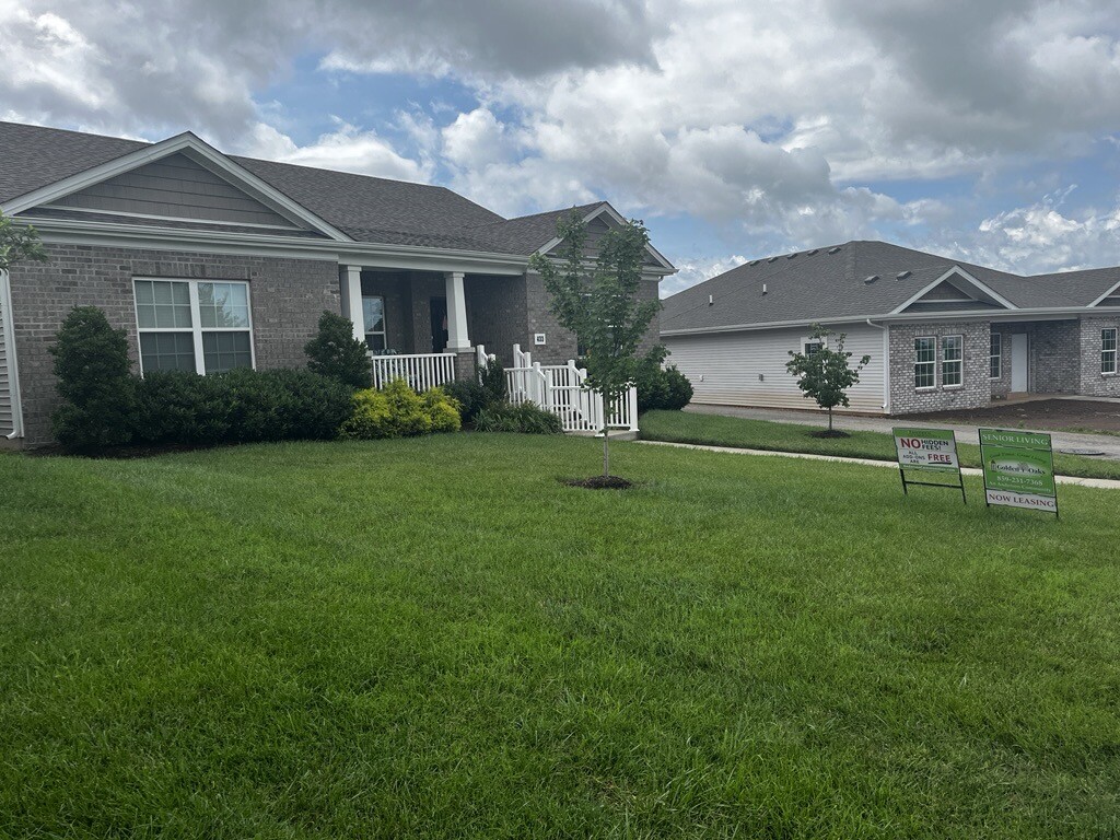 Golden Oaks senior housing in Lexington
