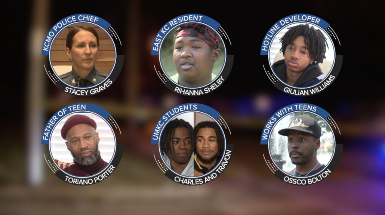 Community works to reduce violence among youth and young adults