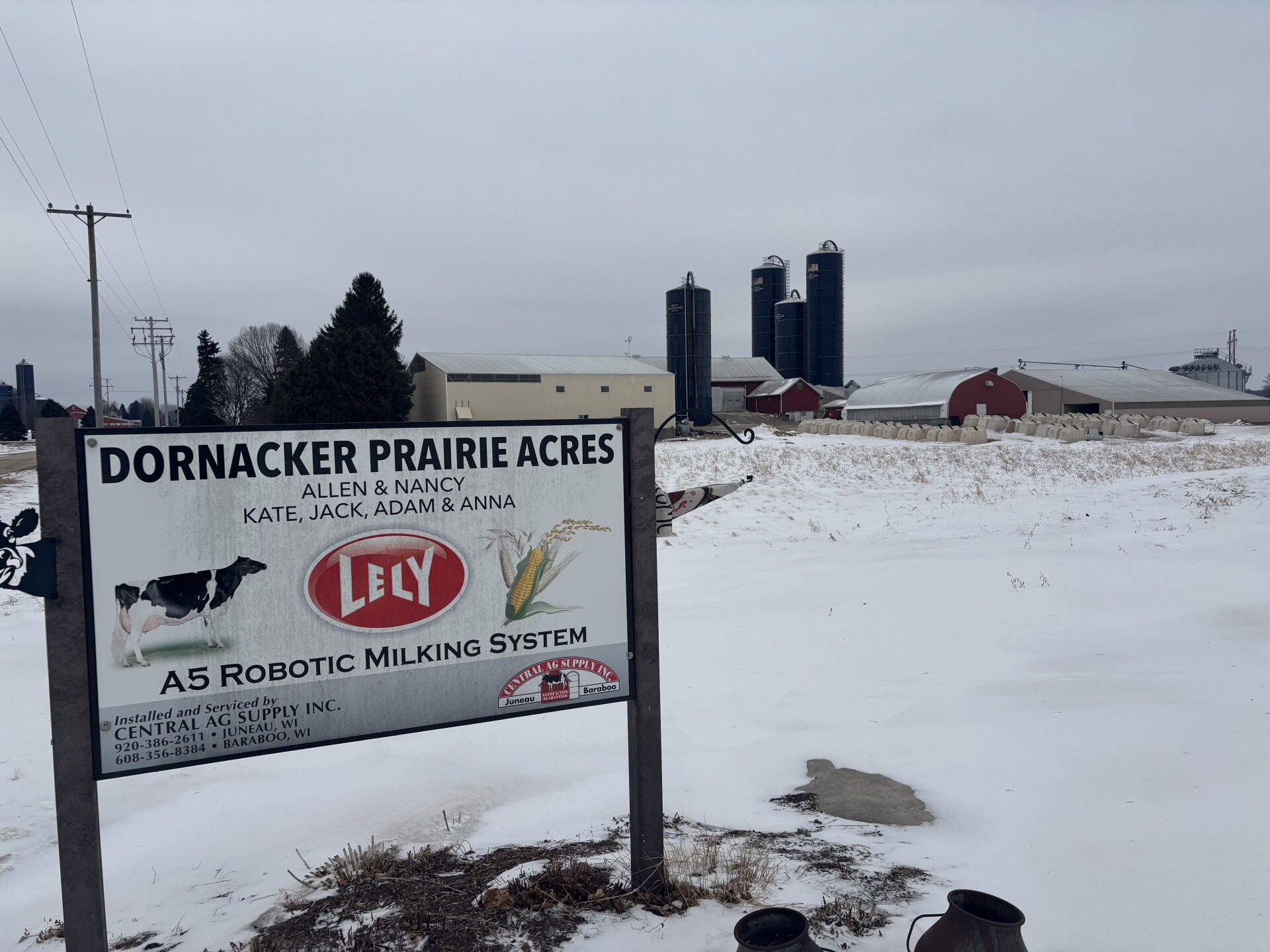 Farmers frustrated as Addison drops land preservation plan affecting family dairy operation