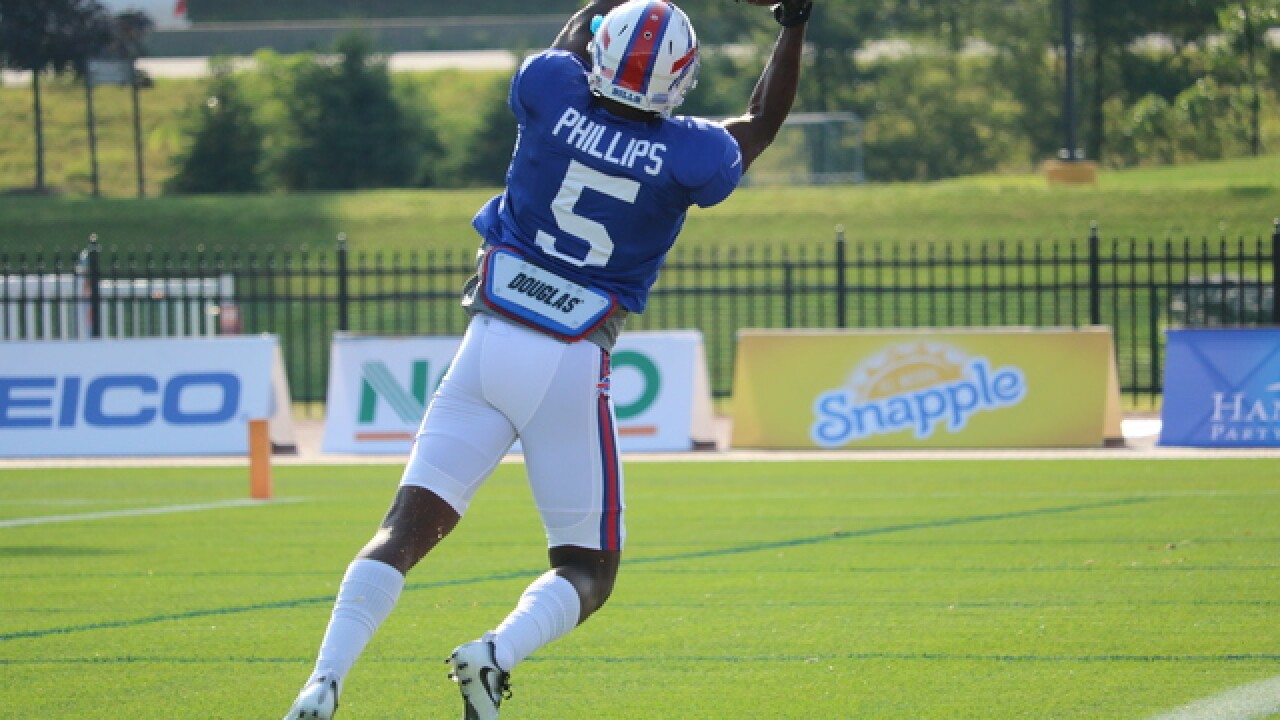 Joe B: 7 observations from 2018 Buffalo Bills training &hellip;