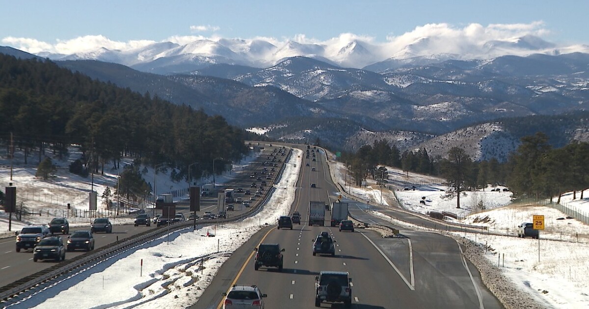 Ski traffic surges after snowstorm brings fresh powder to Colorado's high country