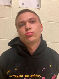 Jordan Conley Robey, 20, of Hagerstown