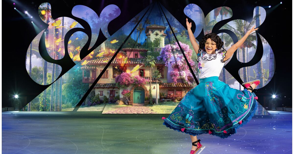 Disney On Ice returns to Hampton Coliseum