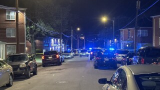St Peters Street Shooting